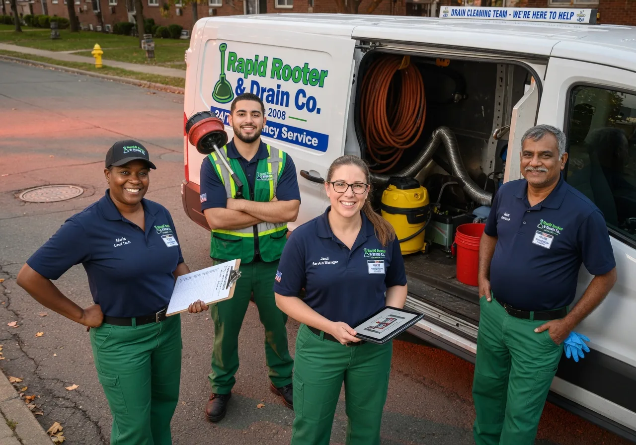Drain Cleaning company in Marion, VA