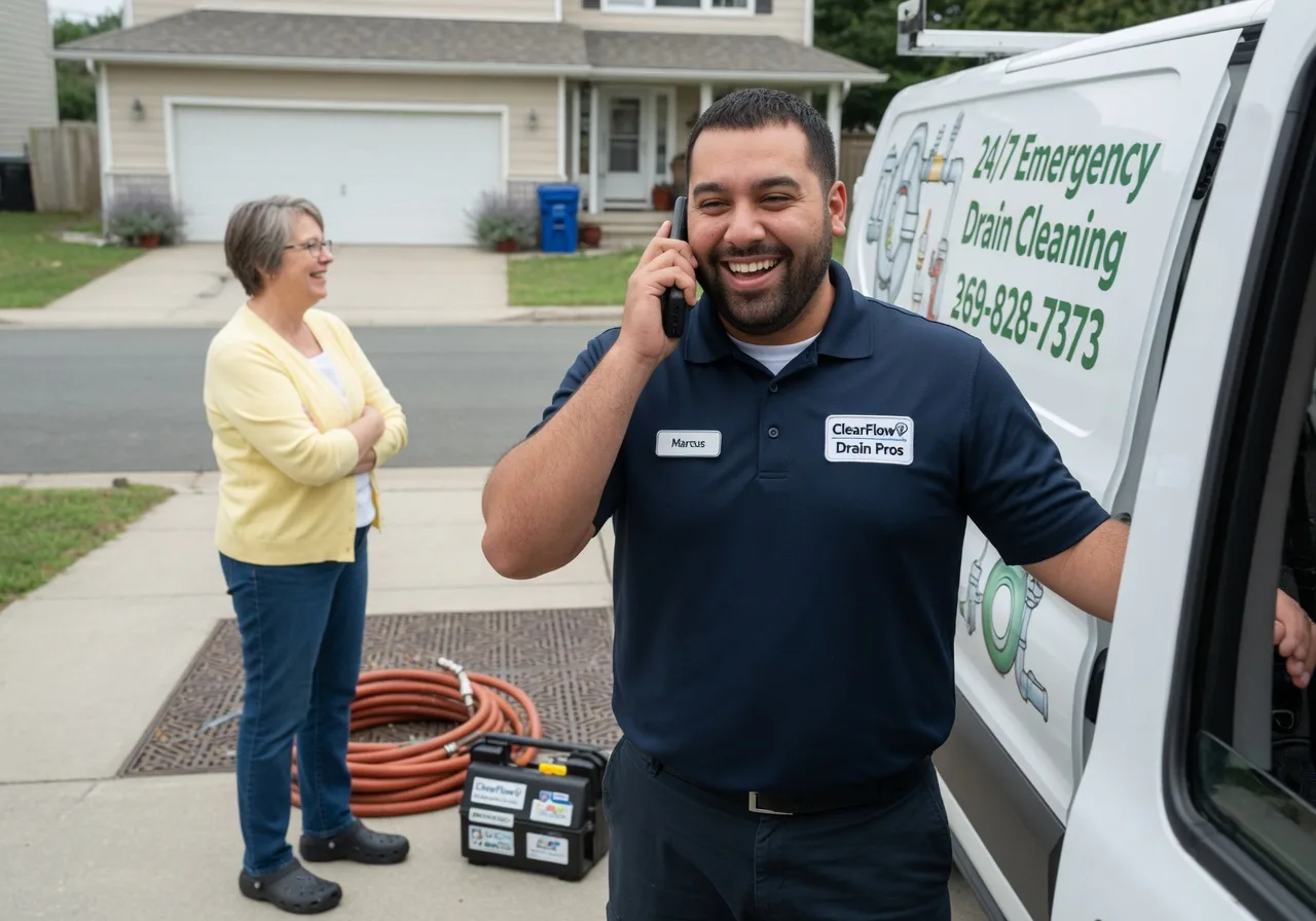 Drain Cleaning Marion, VA FAQs
